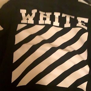 off white jacket